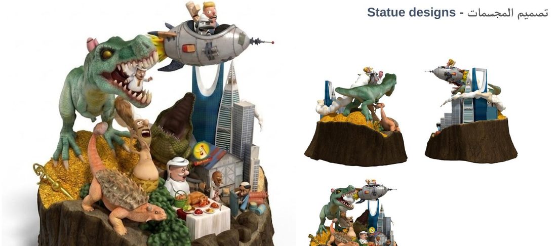 statues 1